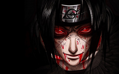 Wallpaper Manga Naruto