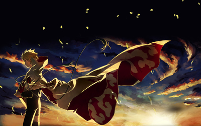 Wallpaper Manga Naruto