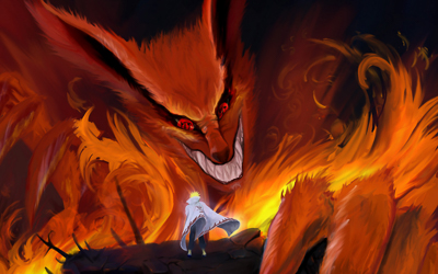 Wallpaper Manga Naruto