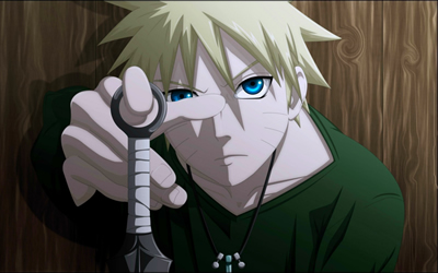 Wallpaper Manga Naruto
