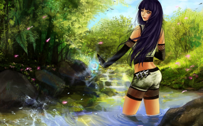 Wallpaper Manga Naruto