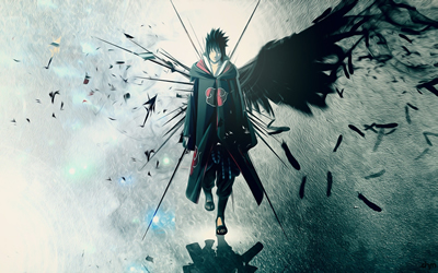 Wallpaper Manga Naruto