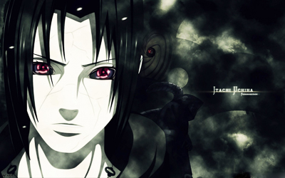 Wallpaper Manga Naruto