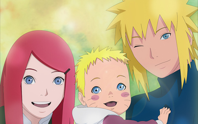 Wallpaper Manga Naruto