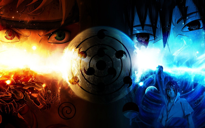 Wallpaper Manga Naruto