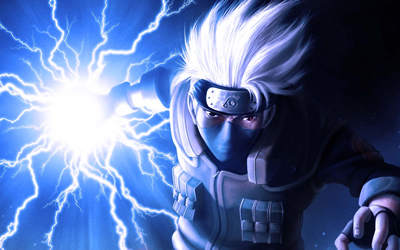 Wallpaper Manga Naruto