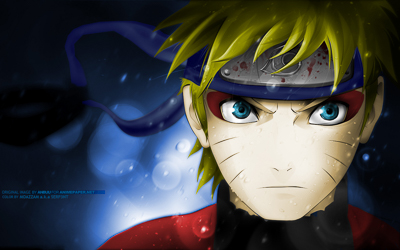 Wallpaper Manga Naruto