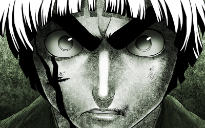 Wallpaper Manga Naruto