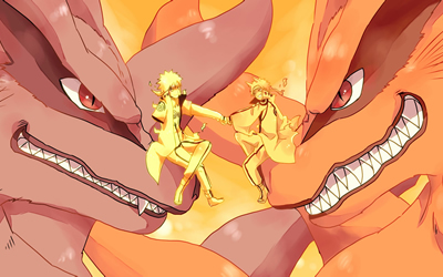 Wallpaper Manga Naruto
