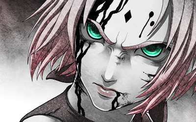 Wallpaper Manga Naruto