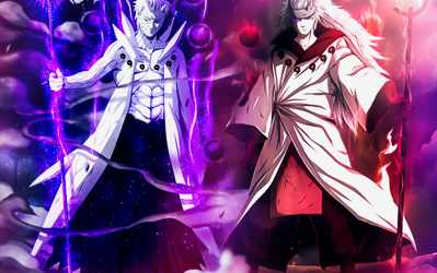 Wallpaper Manga Naruto