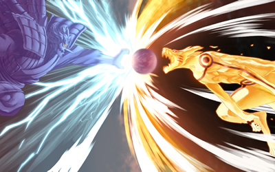 Wallpaper Manga Naruto