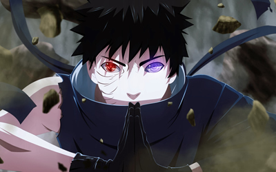Wallpaper Manga Naruto