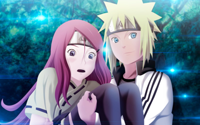Wallpaper Manga Naruto