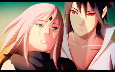 Wallpaper Manga Naruto
