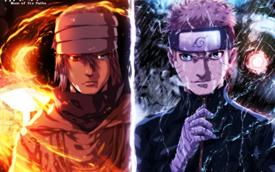 Wallpaper Manga Naruto