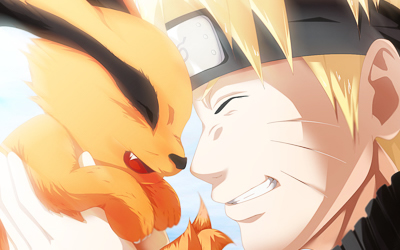 Wallpaper Manga Naruto