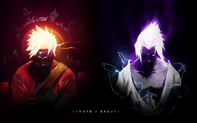 Wallpaper Manga Naruto