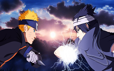 Wallpaper Manga Naruto