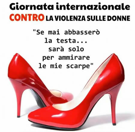 no alla violenza sulle donne