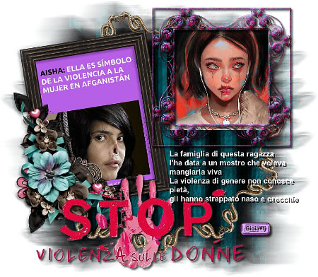 no alla violenza sulle donne