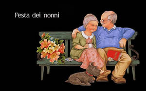 festa dei nonni