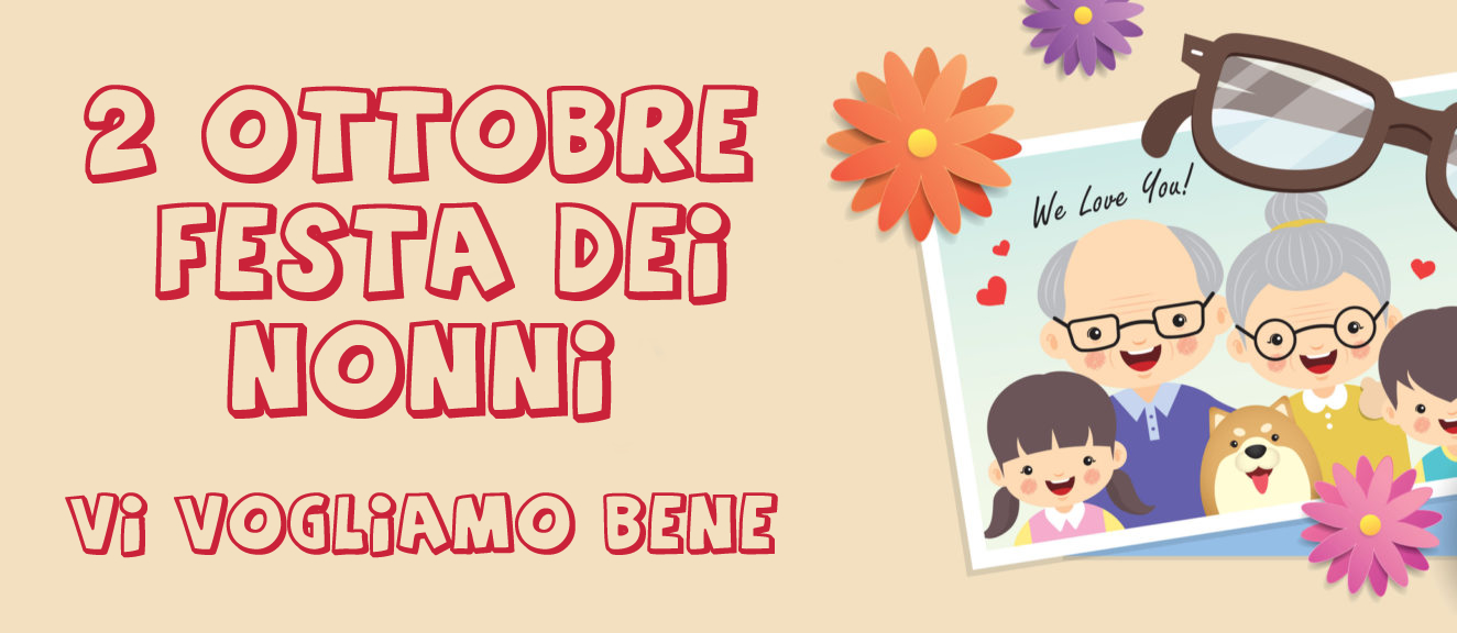 Speciale Festa dei nonni