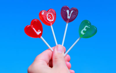 Wallpaper gratis San Valentino