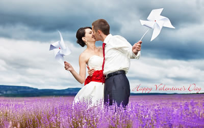 Wallpaper gratis San Valentino