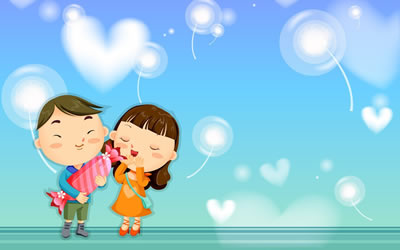 Wallpaper gratis San Valentino