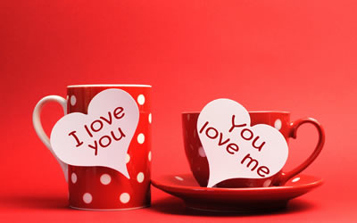 Download sfondi San Valentino