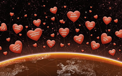 Download sfondi San Valentino