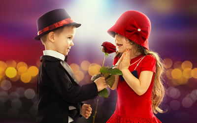Download sfondi San Valentino
