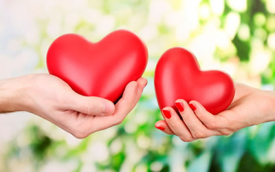 Wallpaper San Valentino