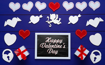 Wallpaper romantici San Valentino