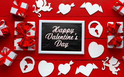 Wallpaper romantici San Valentino
