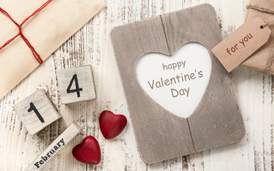 Wallpaper romantici San Valentino