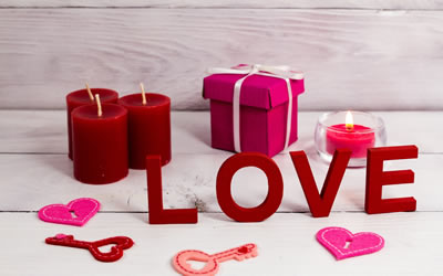 Wallpaper romantici San Valentino