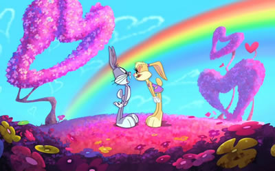 Wallpaper San Valentino