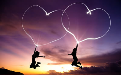 Sfondi romantici San Valentino