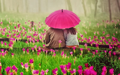 Sfondi romantici