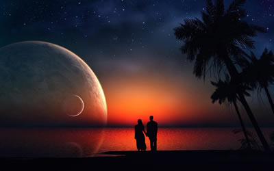 Sfondi romantici
