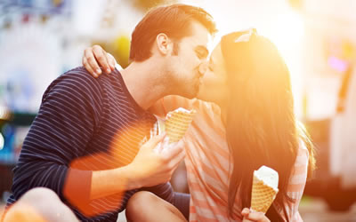 Sfondi romantici