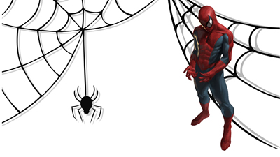 Wallpaper Spiderman