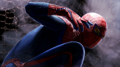 Wallpaper Spiderman
