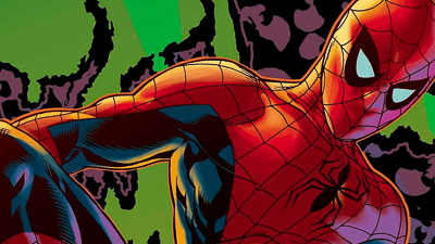 Wallpaper Spiderman