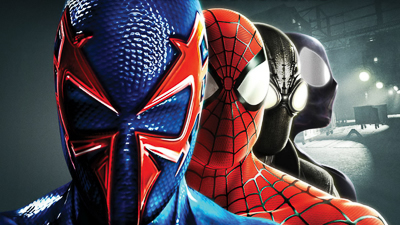 Wallpaper Spiderman