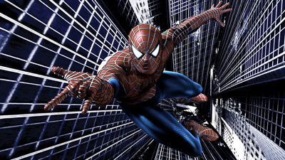 Wallpaper Spiderman