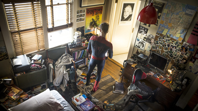 Wallpaper Spiderman