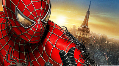 Wallpaper Spiderman